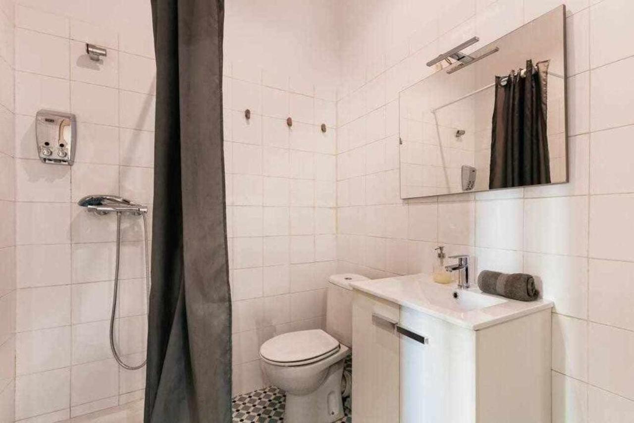 Cozy & Central Apartment Barselona Dış mekan fotoğraf
