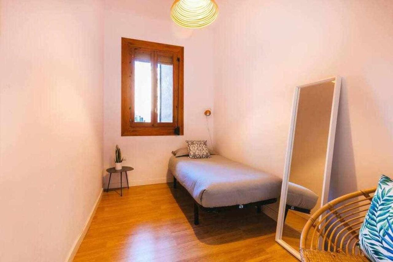 Cozy & Central Apartment Barselona Dış mekan fotoğraf