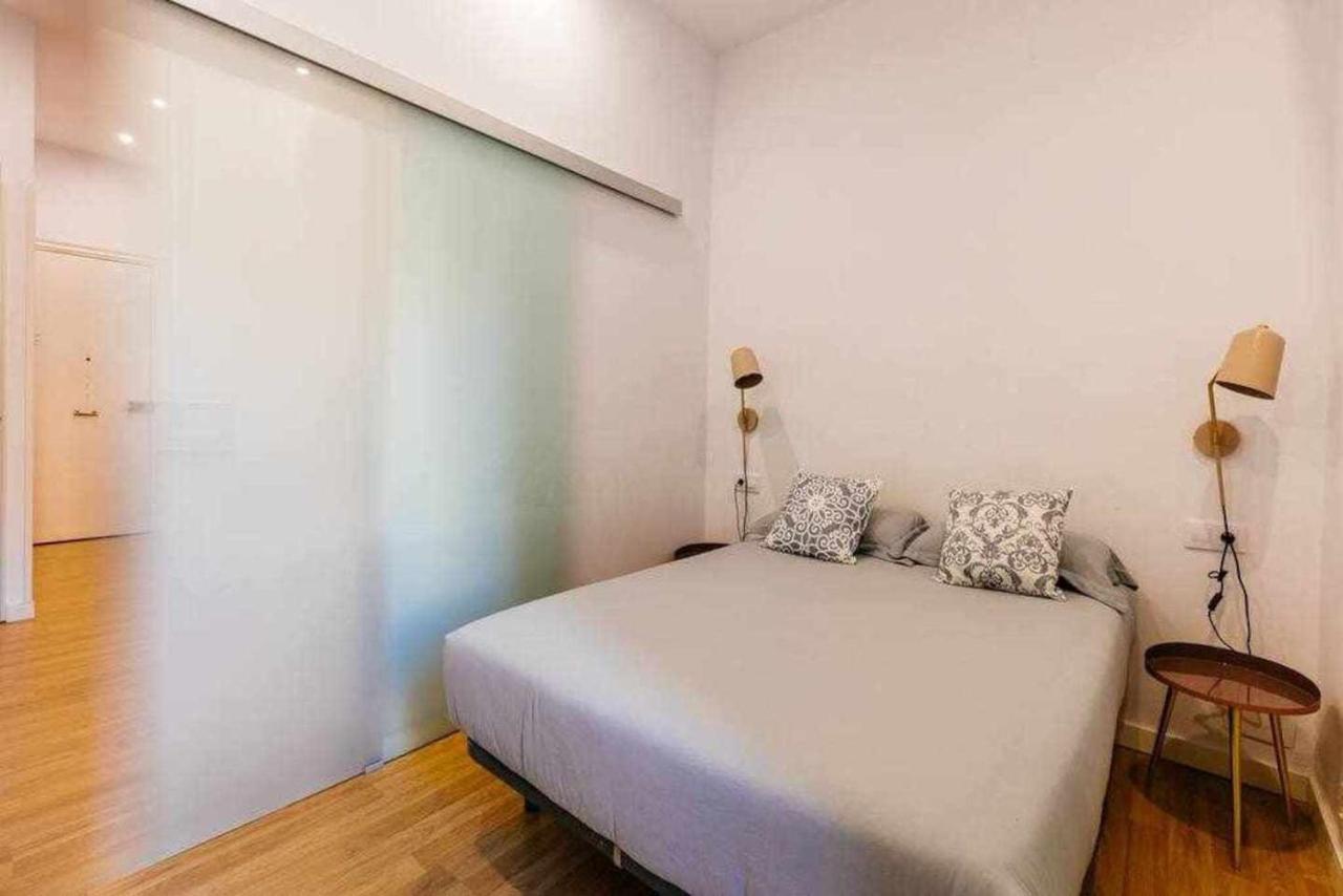 Cozy & Central Apartment Barselona Dış mekan fotoğraf
