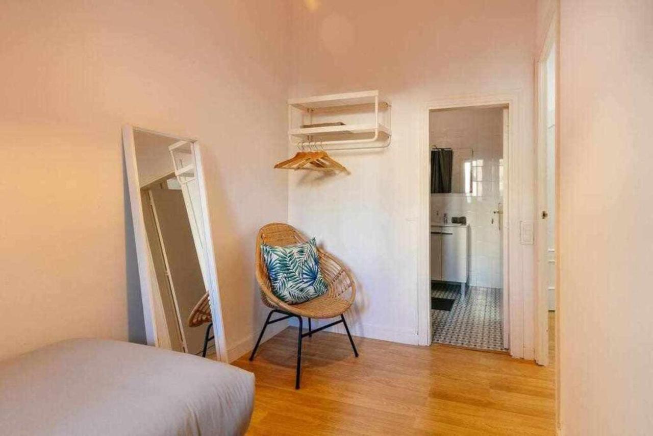Cozy & Central Apartment Barselona Dış mekan fotoğraf