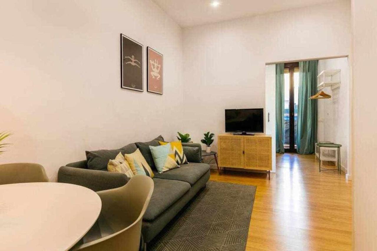 Cozy & Central Apartment Barselona Dış mekan fotoğraf