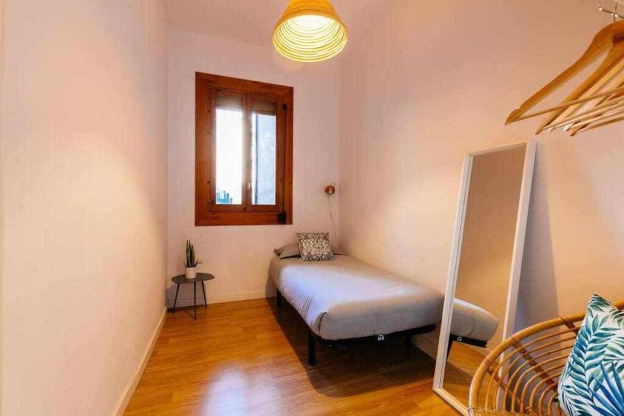 Cozy & Central Apartment Barselona Dış mekan fotoğraf