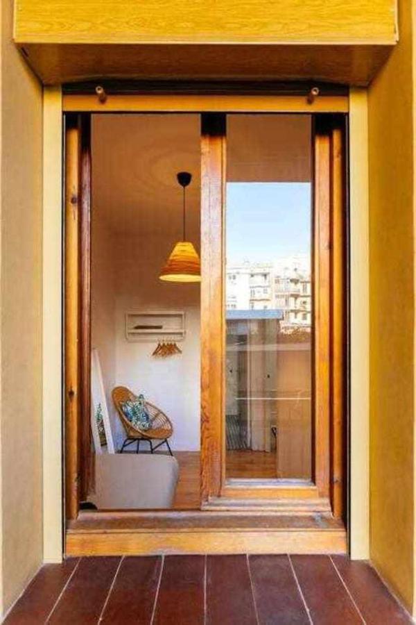 Cozy & Central Apartment Barselona Dış mekan fotoğraf