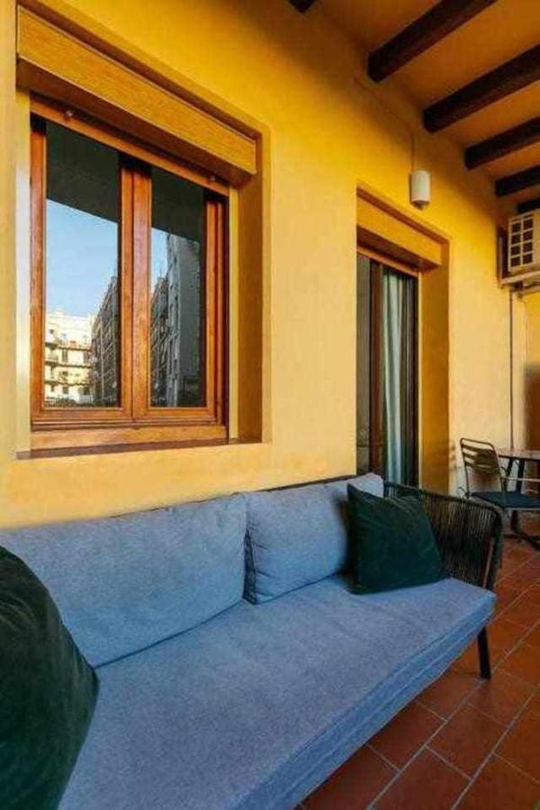 Cozy & Central Apartment Barselona Dış mekan fotoğraf
