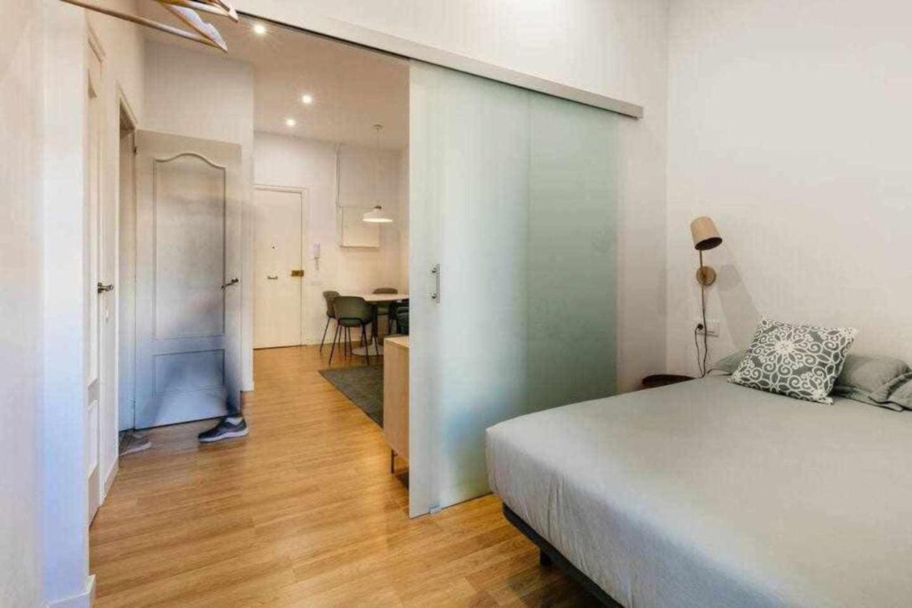 Cozy & Central Apartment Barselona Dış mekan fotoğraf