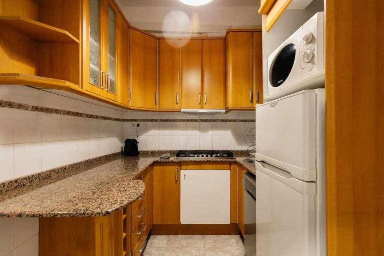 Cozy & Central Apartment Barselona Dış mekan fotoğraf