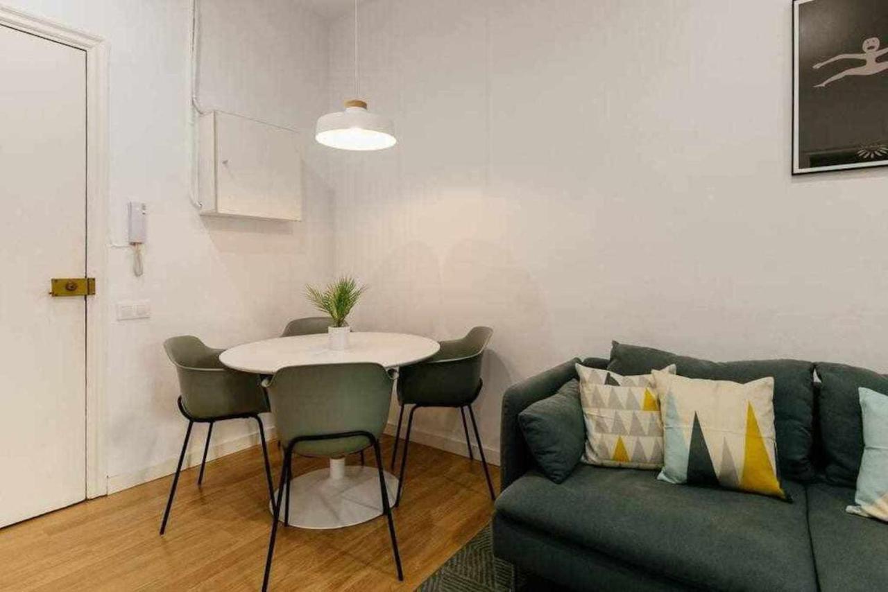 Cozy & Central Apartment Barselona Dış mekan fotoğraf